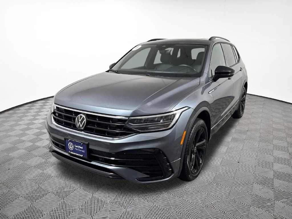 2024 Volkswagen Tiguan