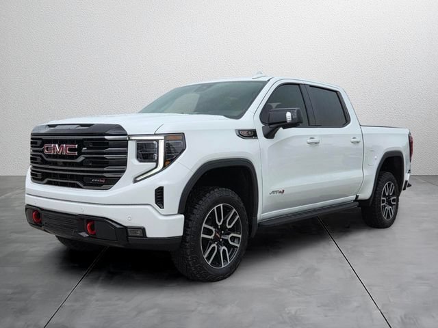 New 2026 Summit White GMC AT4 image 2