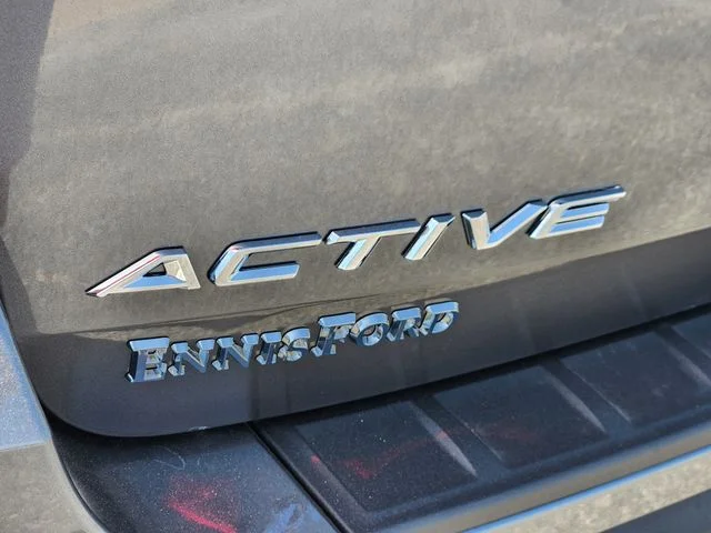 New 2026 Carbonized Gray Metallic Ford Active image 13