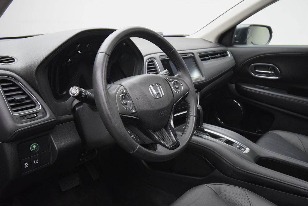 Used 2016 Modern Steel Metallic Honda EX-L image 12