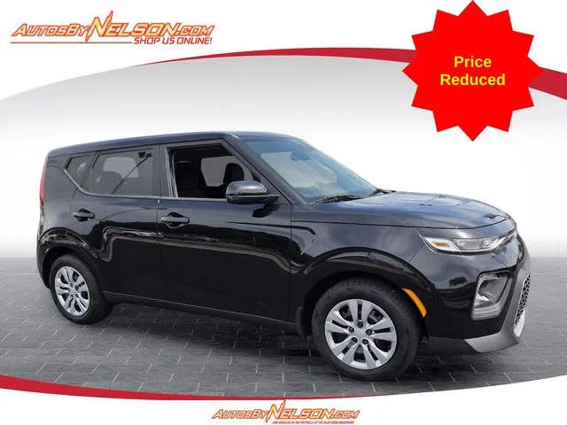 2020 Kia Soul LX