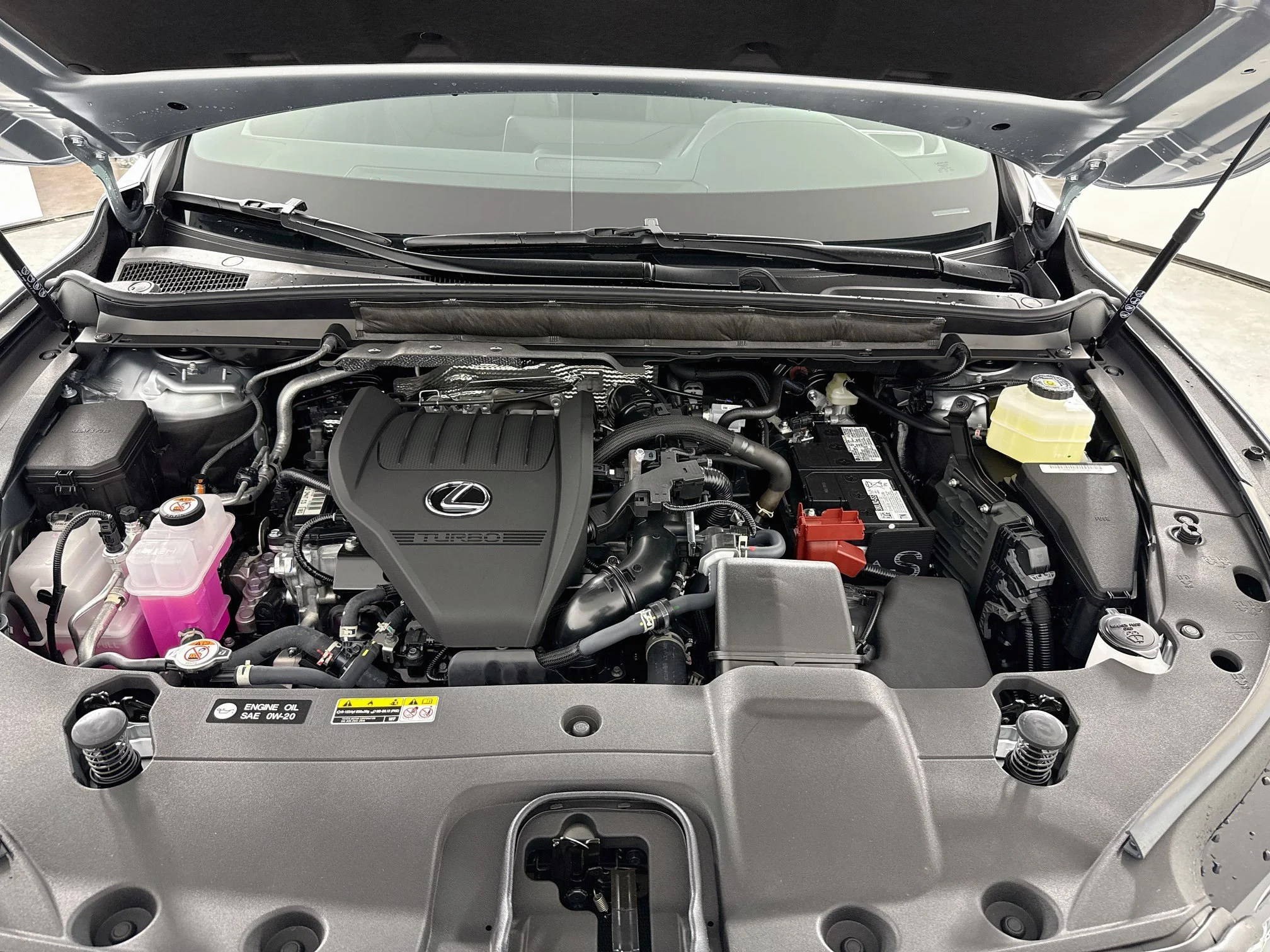 New 2026 Iridium Lexus  350 PREMIUM AWD image 28