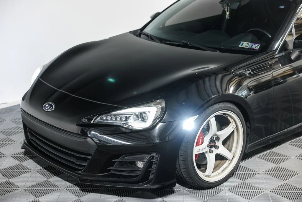 Used 2018 Black Subaru Limited image 20