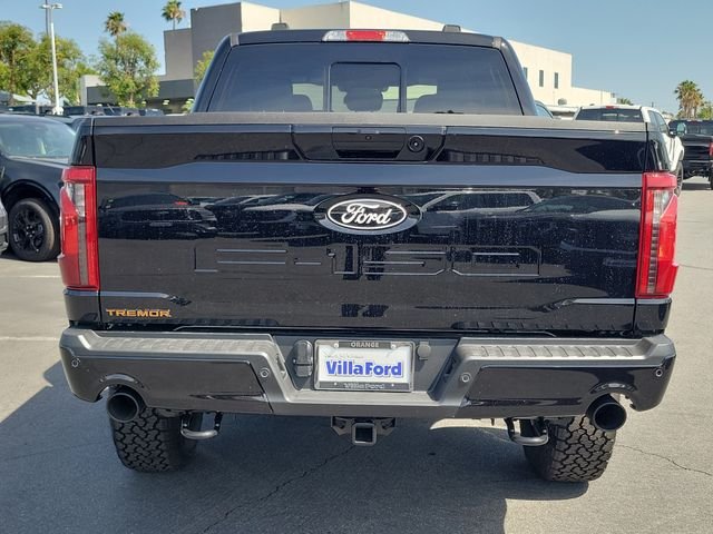 New 2026 Agate Black Metallic Ford Tremor® image 23