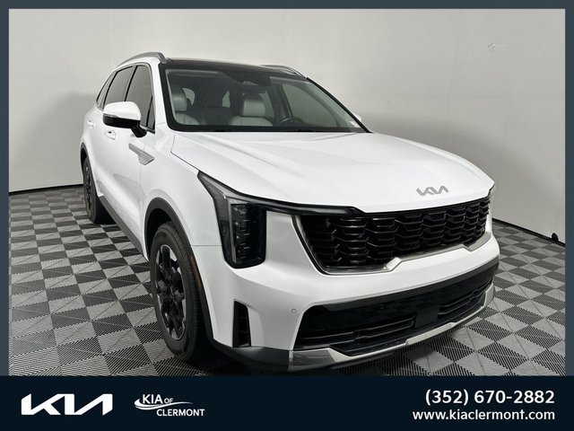 2024 Kia Sorento S