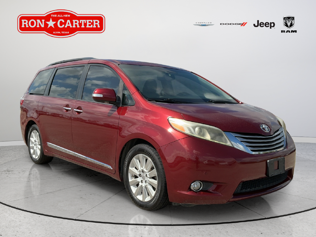 2015 Toyota Sienna