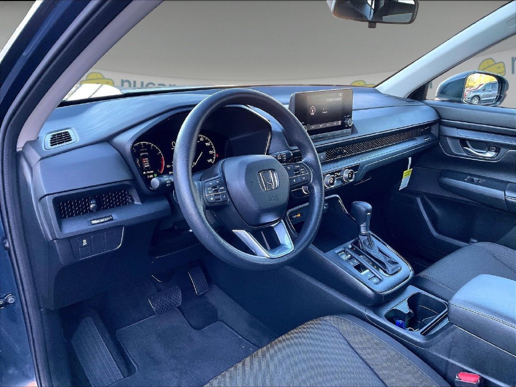 Used 2024 Blue Honda LX image 8