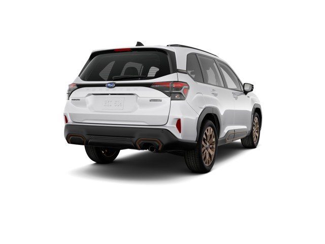 New 2026 CRYSTAL WHITE PEARL Subaru Sport Hybrid image 6