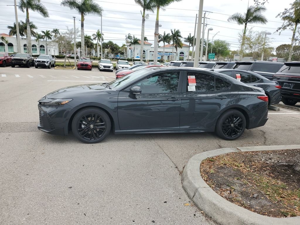 New 2026 Underground Toyota  SE image 8