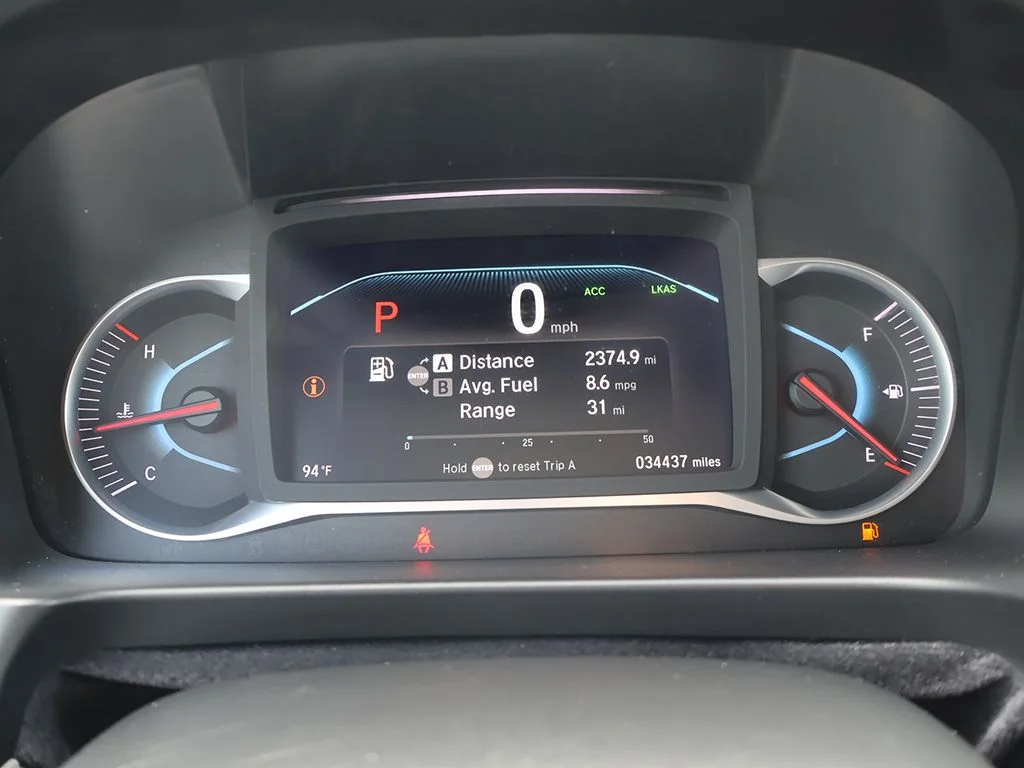 Used 2021 Silver Honda EX image 34