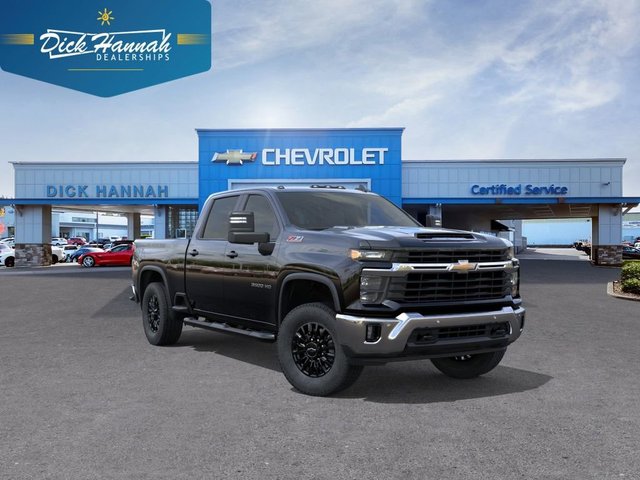 2026 Chevrolet Silverado 3500 HD LT
