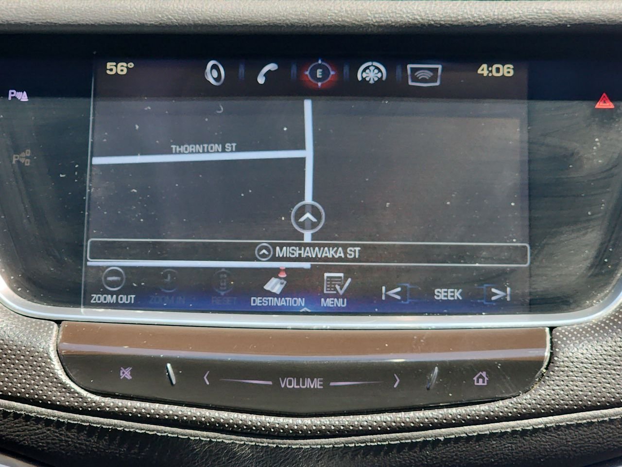 Used 2017 Black Cadillac Luxury AWD image 17