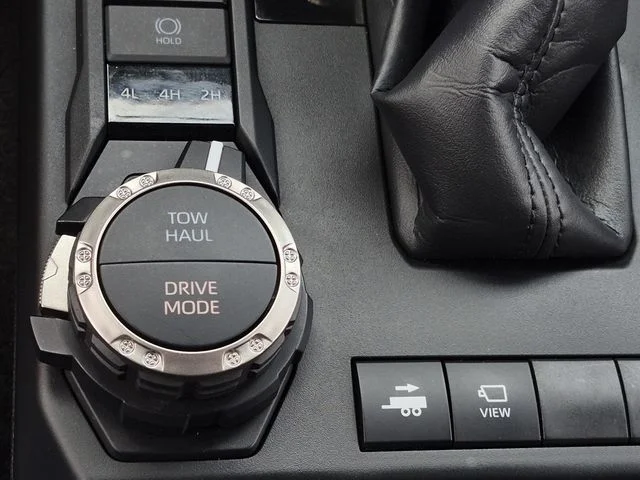 Used 2025 Cutting Edge Toyota TRD Sport Premium image 30