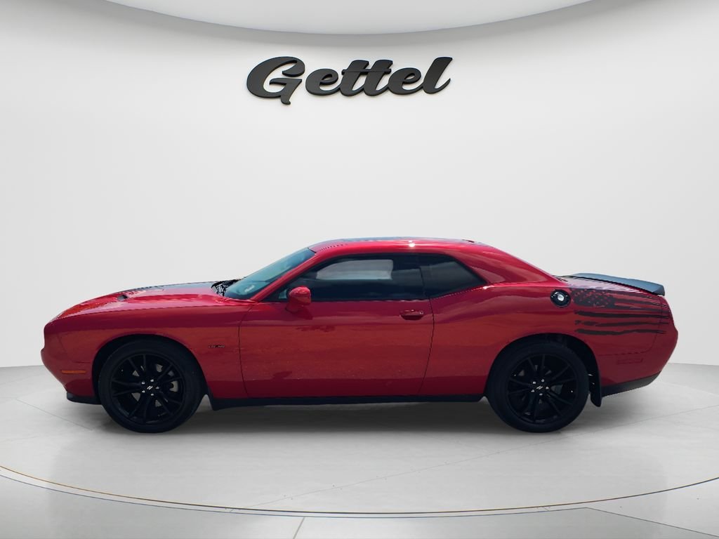 Used 2018 Red Dodge R/T image 8