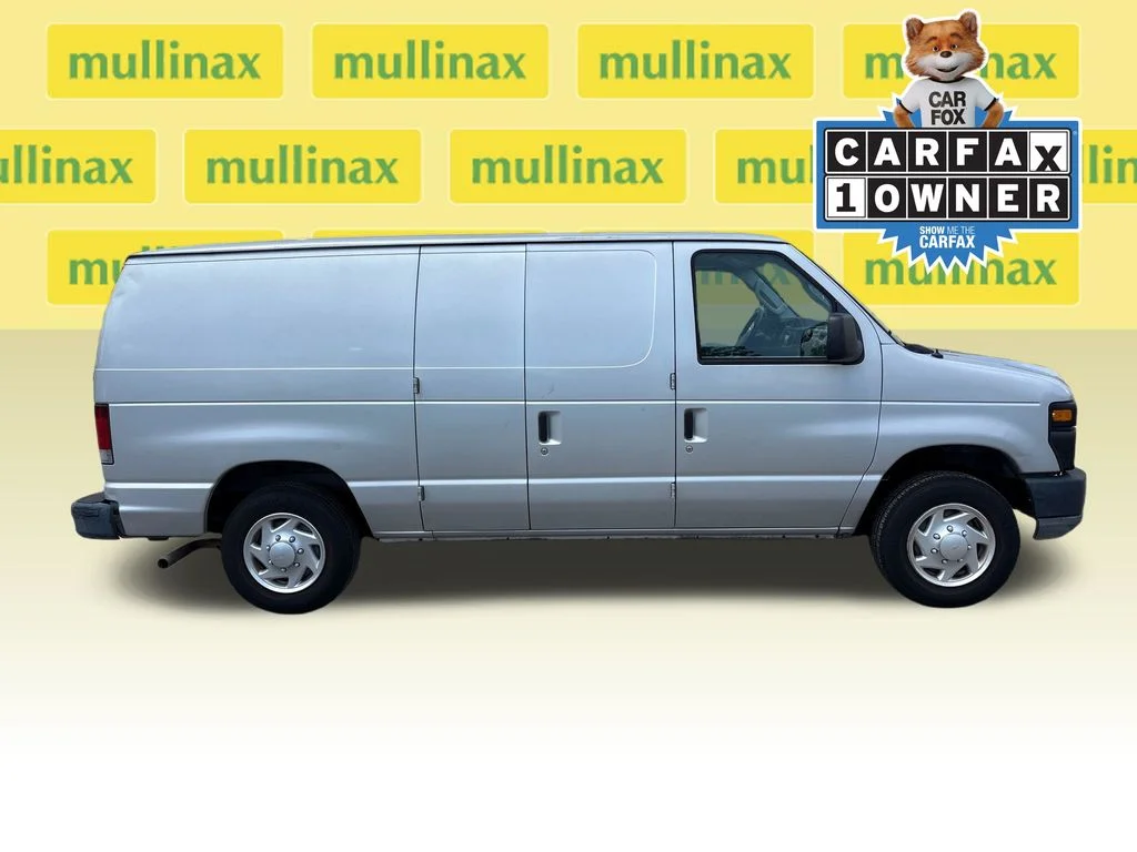 Used 2011 Silver Ford Commercial image 2