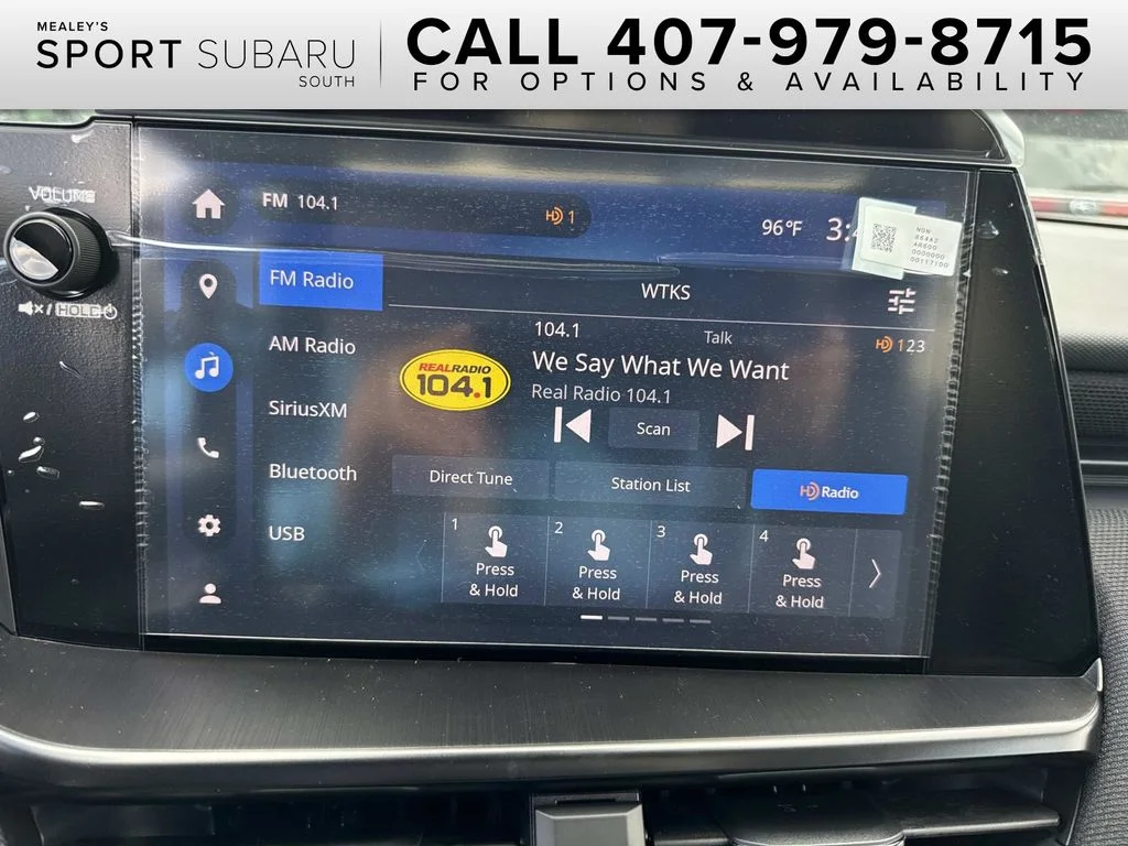 New 2026 ICE SILVER METALLIC Subaru Premium image 28