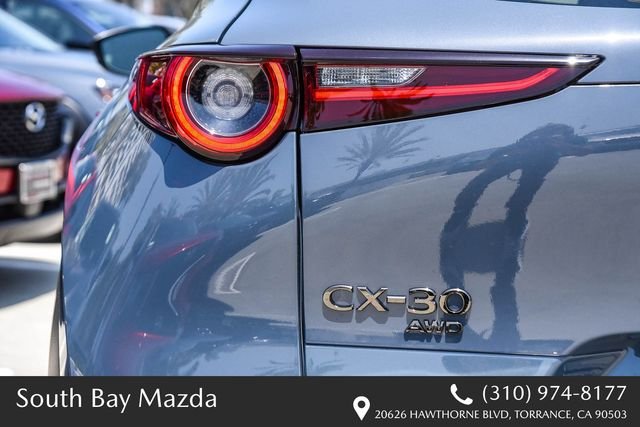 New 2026 Polymetal Gray Metallic Mazda 2.5 Turbo Premium Plus AWD image 9