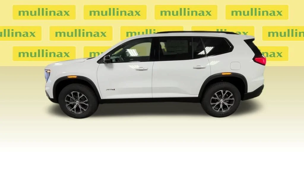 2026 GMC Acadia AT4 - Photo 44