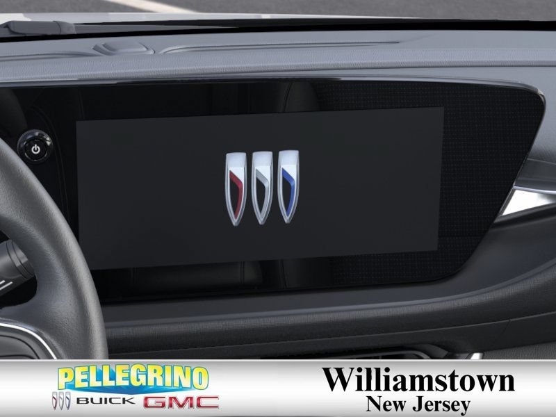 New 2026 Summit White Buick Preferred image 20