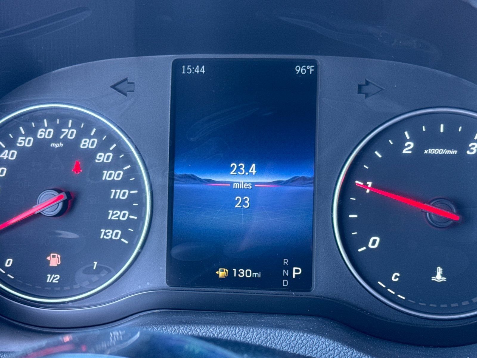New 2026 Blue Grey Mercedes-Benz Cargo 144 WB image 31