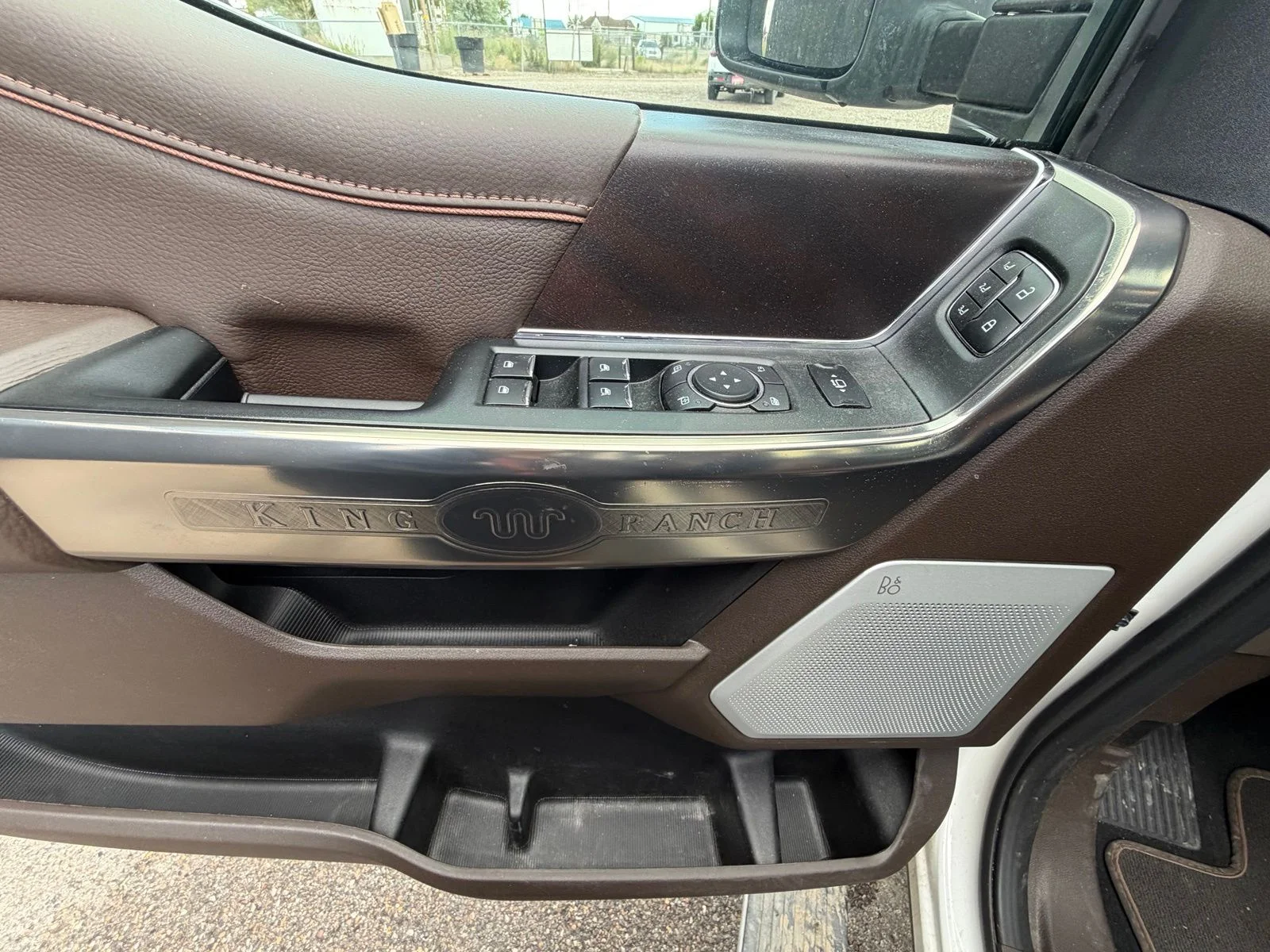 Used 2026 White Ford King Ranch image 8