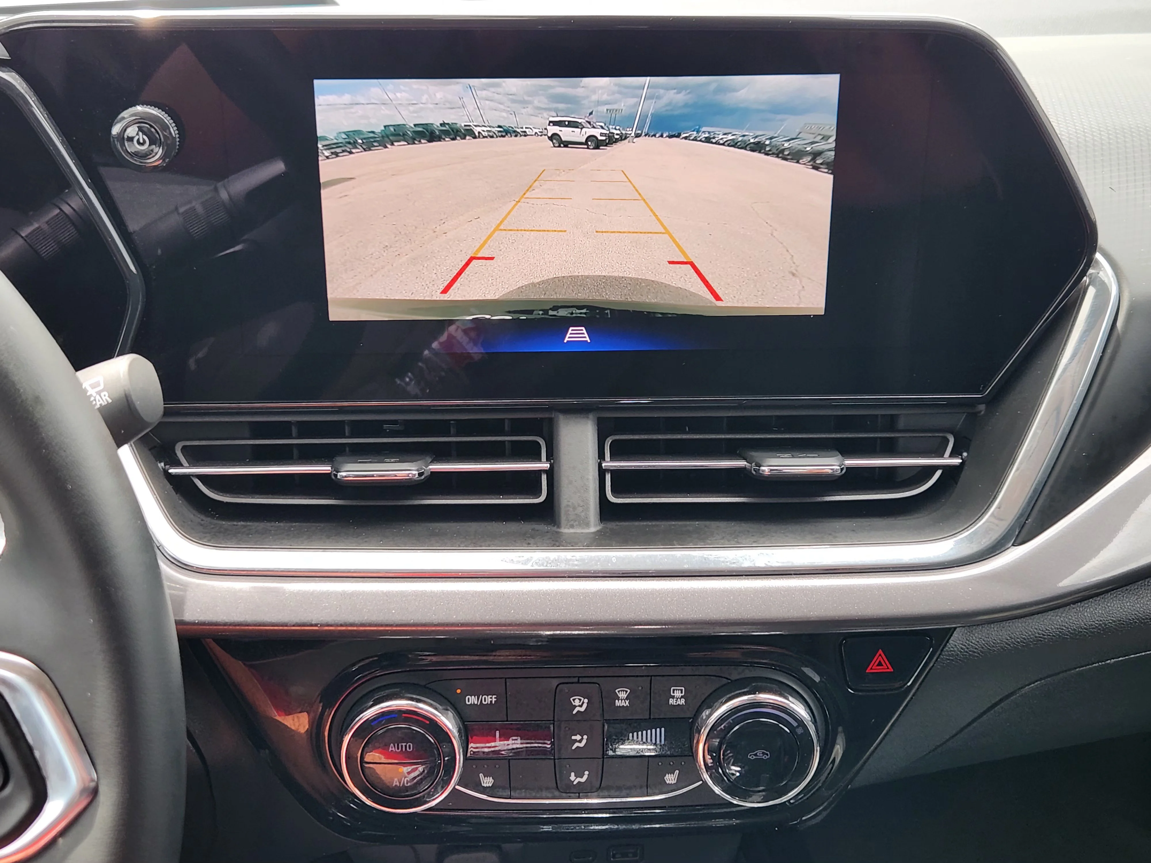 Used 2024 Mosaic Black Metallic Chevrolet ACTIV image 19