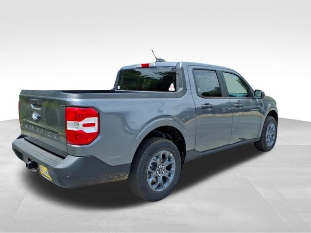 New 2026 Carbonized Gray Metallic Ford XLT image 10