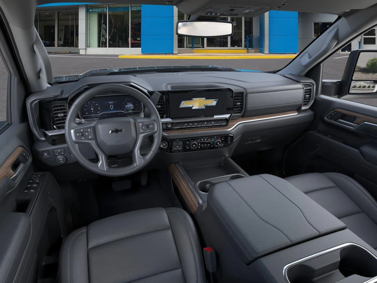 2026 Chevrolet Silverado 2500 HD LT - Photo 15