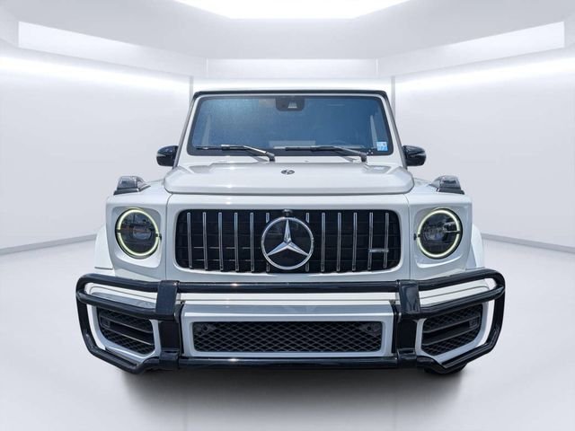 Used 2019 Polar White Mercedes-Benz G 63 AMG® image 8