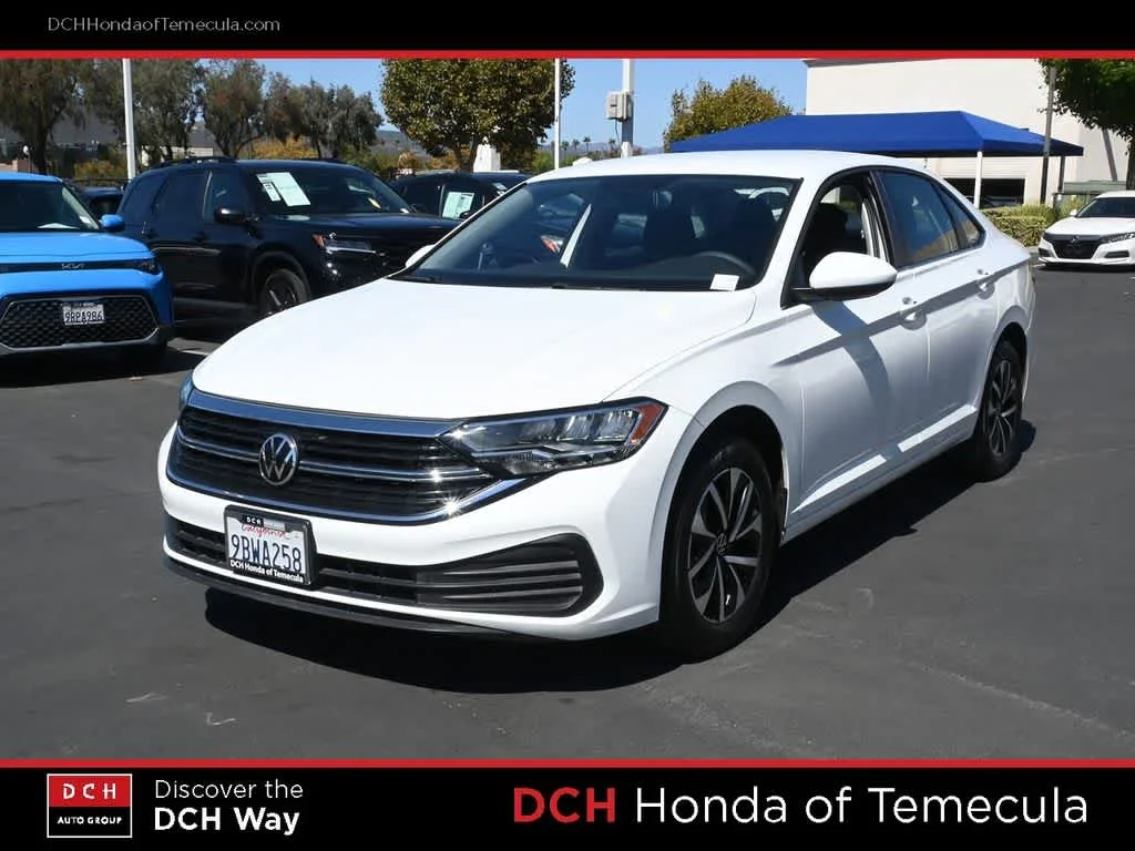 2022 Volkswagen Jetta S