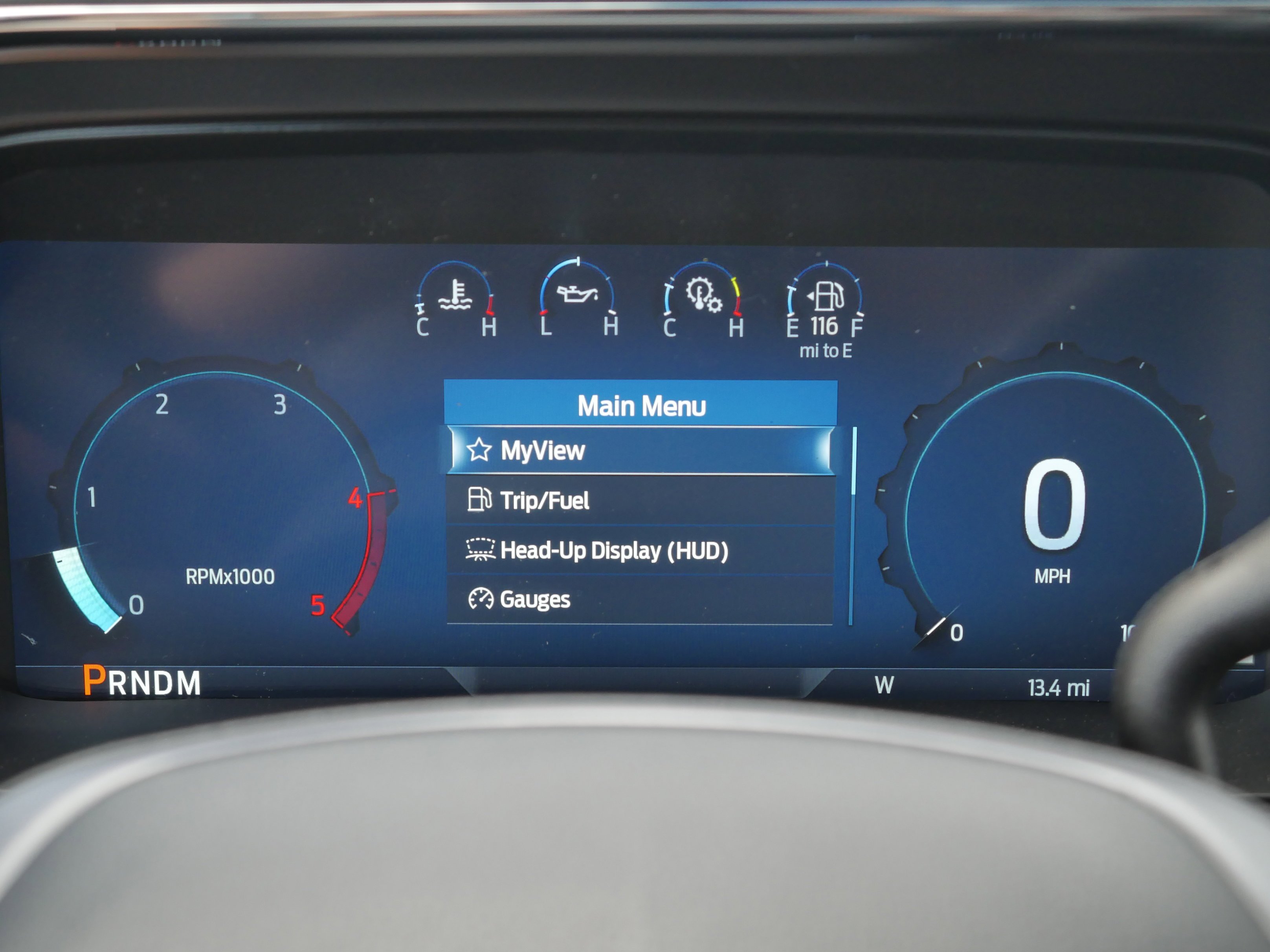 New 2026 Oxford White Ford F-350® Lariat® image 8