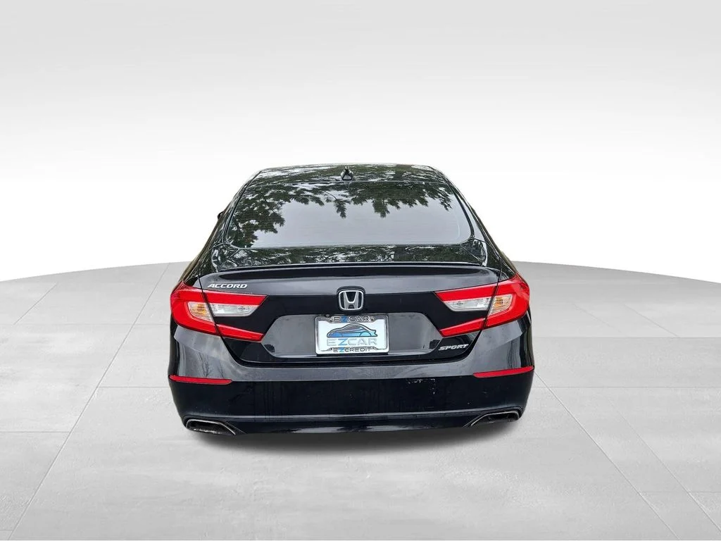 Used 2019 Black Honda Sport image 12