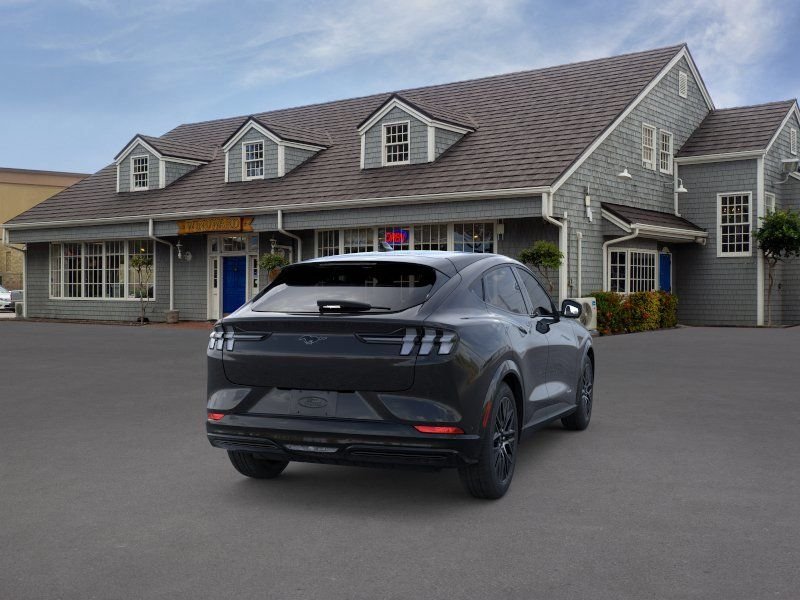 New 2025 Shadow Black Ford Premium image 8