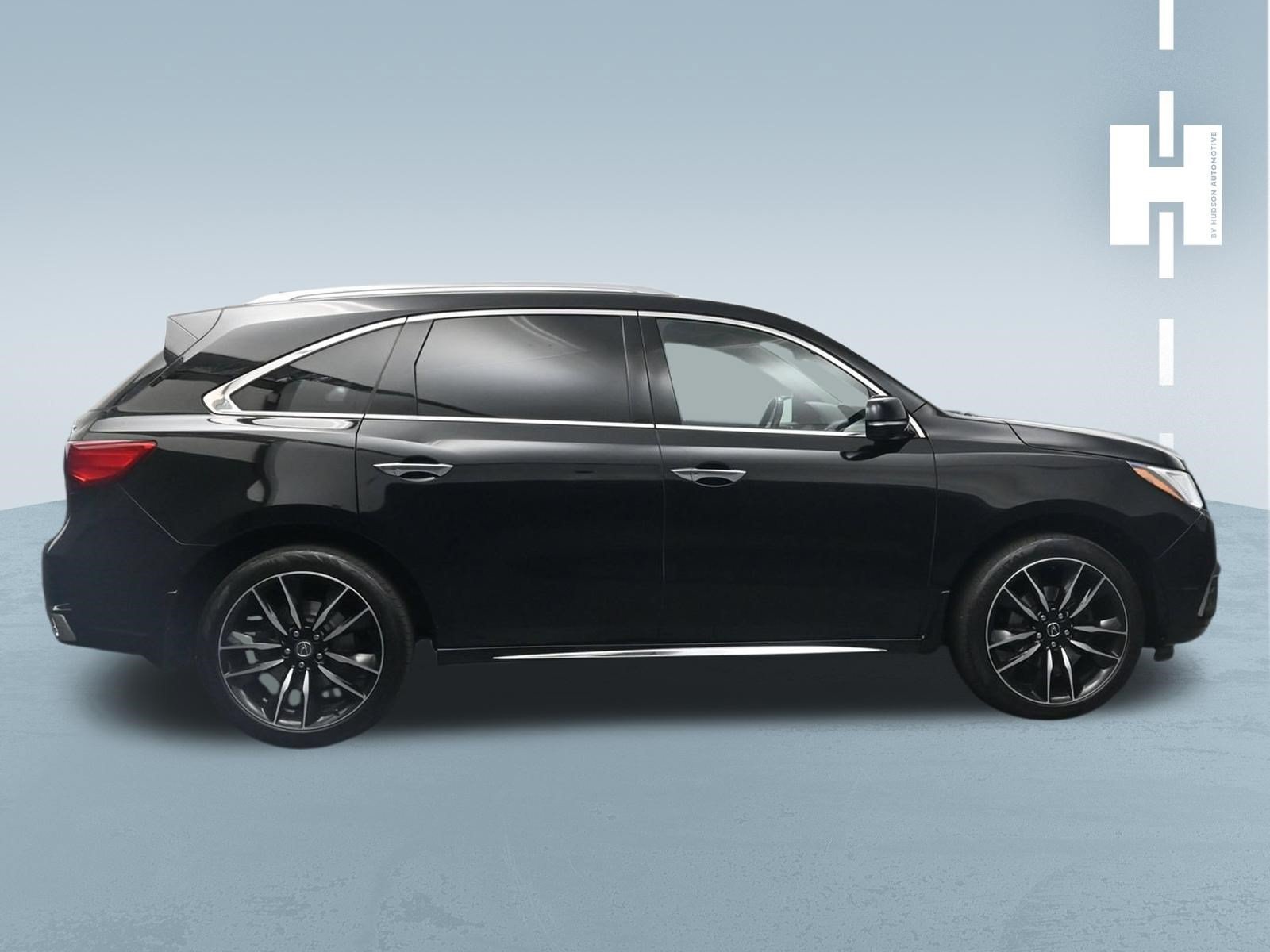 Used 2020 -Select- Acura w/Advance Pkg image 3