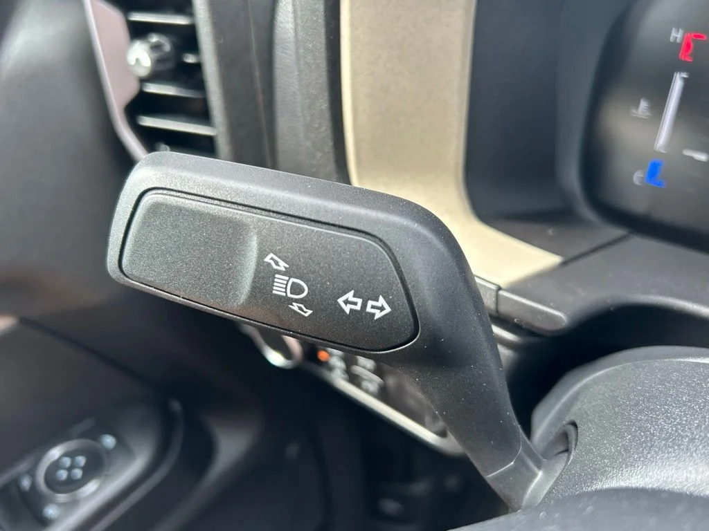 New 2026 Carbonized Gray Metallic Ford Big Bend® image 26