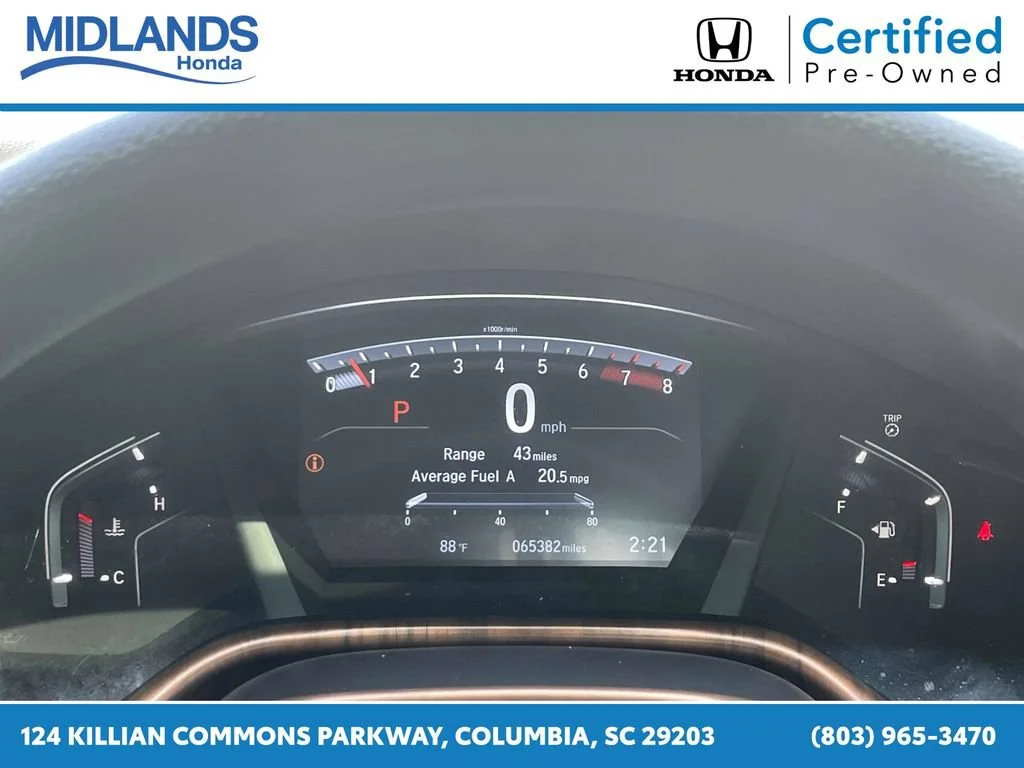 2022 Honda CR-V EX - Photo 49