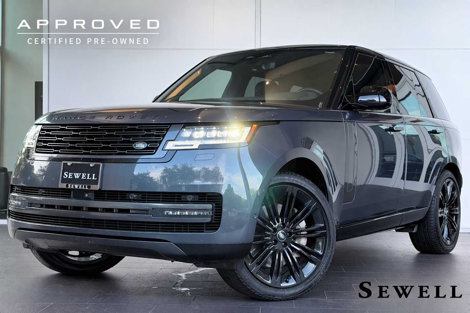 2024 Land Rover Range Rover