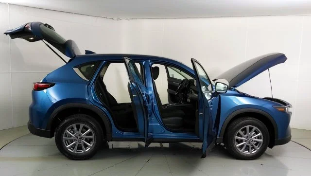 Certified Used 2023 Eternal Blue Mazda 2.5 S image 10