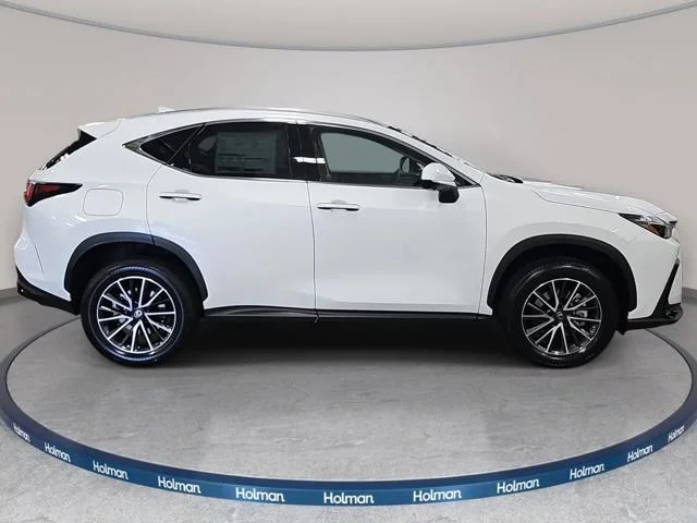 New 2026 Ultra White Lexus PREMIUM PLUS AWD image 11