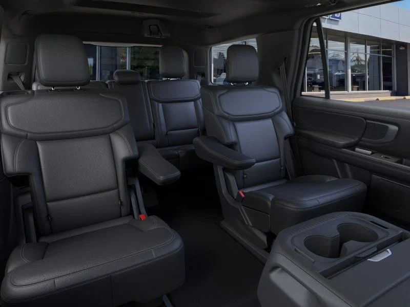 New 2026 Space Silver Metallic Ford Platinum® image 11