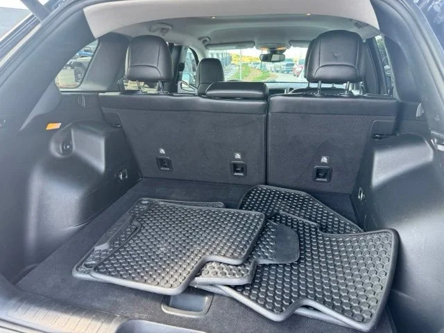 Used 2022 Black Jeep Trailhawk image 24