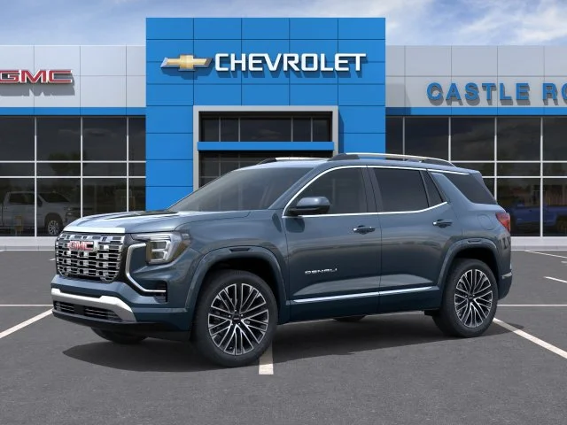 New 2027 Downpour Metallic GMC Denali image 2