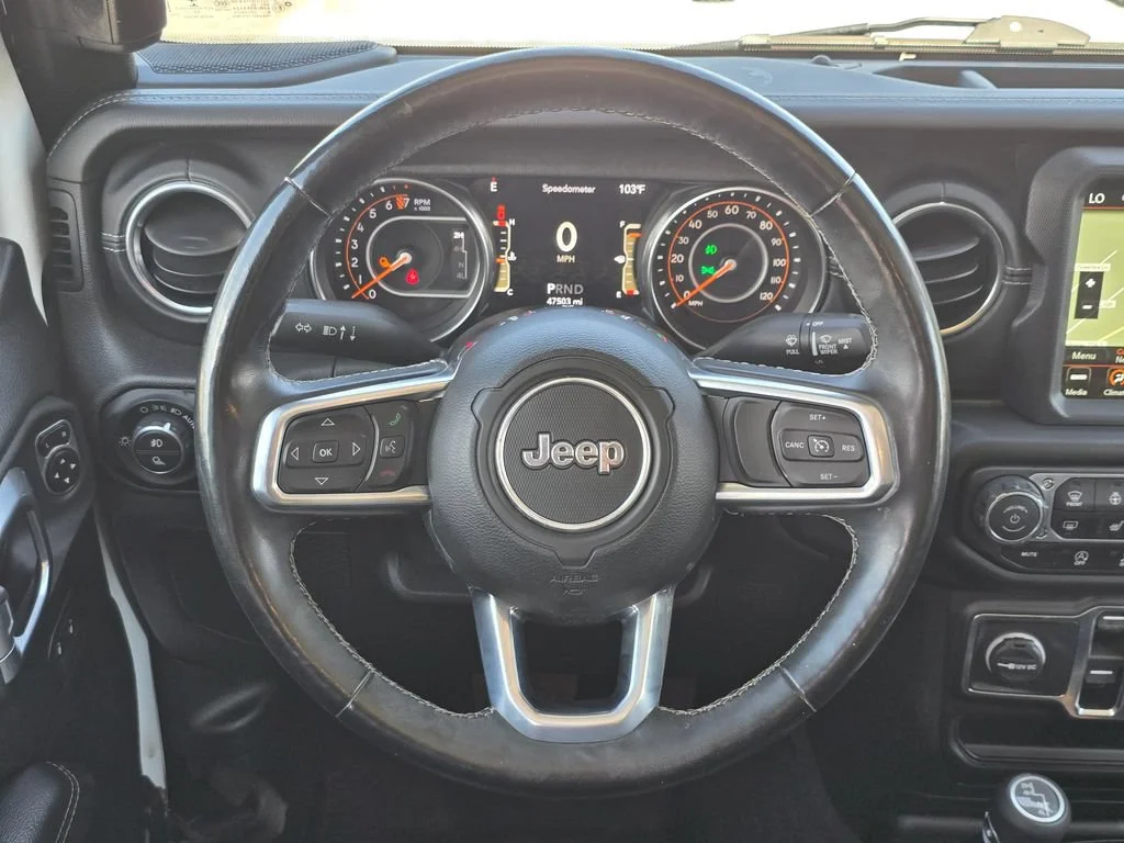 2020 Jeep Gladiator Overland - Photo 7