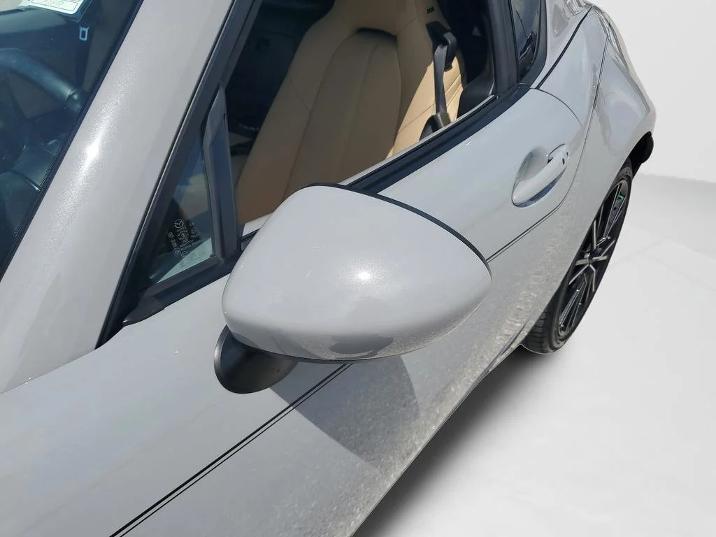 Used 2024 Gray Mazda Grand Touring image 27
