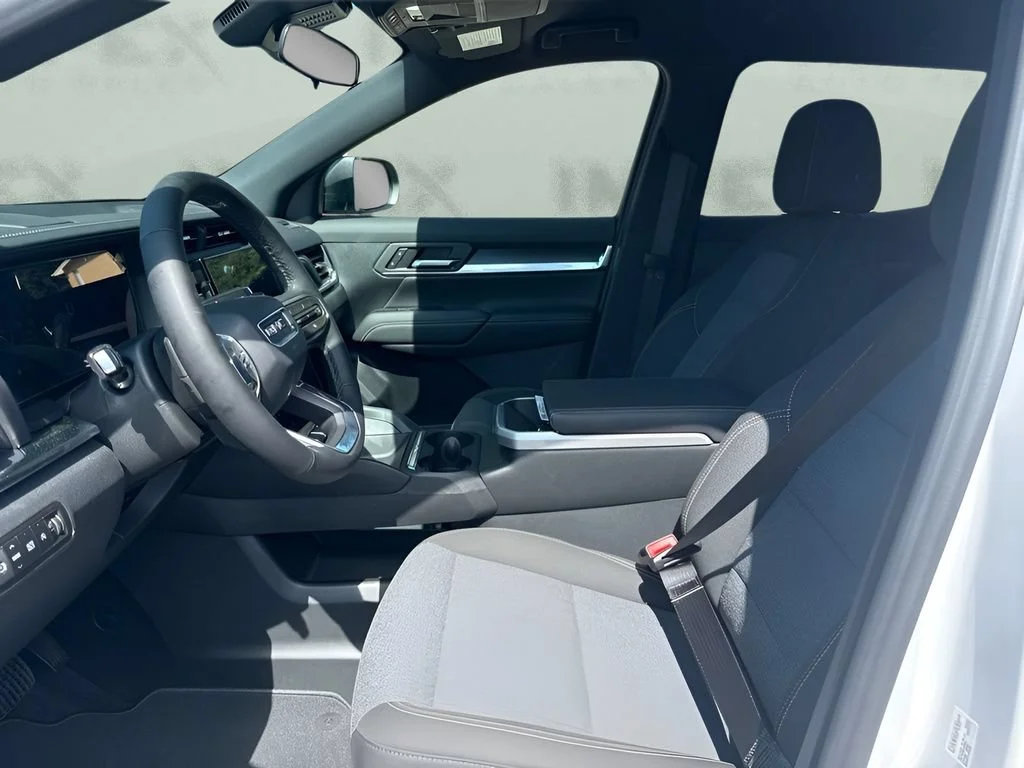 New 2027 Summit White GMC Elevation image 10