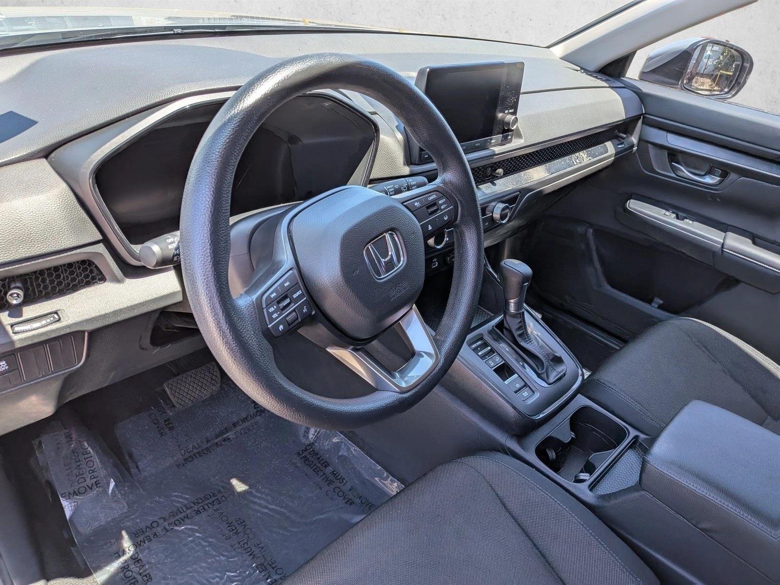 Used 2024 Black Honda LX image 10