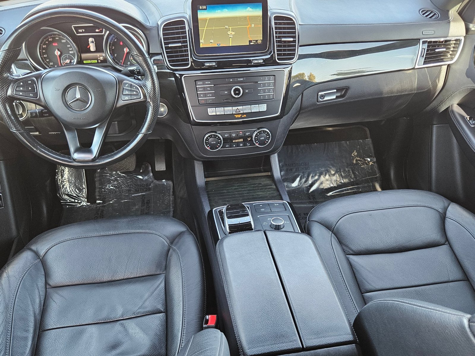 Used 2018 Selenite Grey Metallic Mercedes-Benz GLE 550e image 17