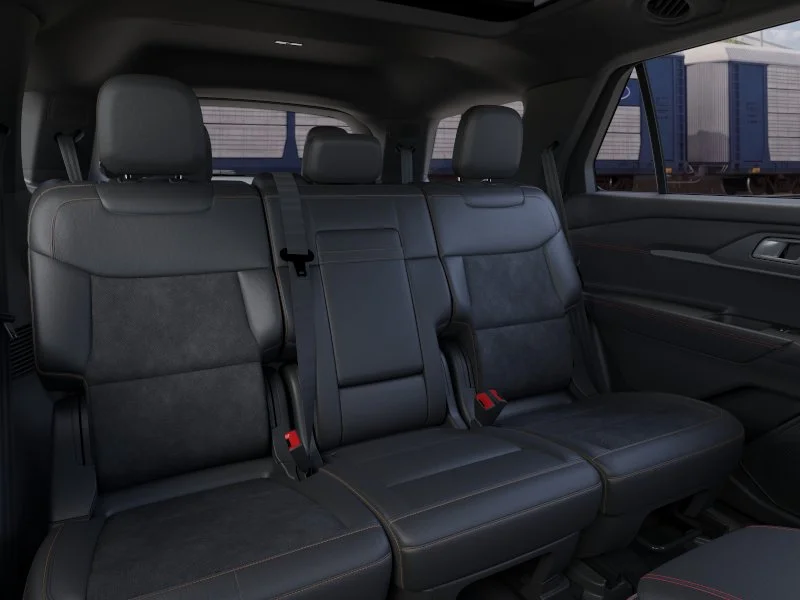 New 2026 Vapor Blue Metallic Ford ST image 11