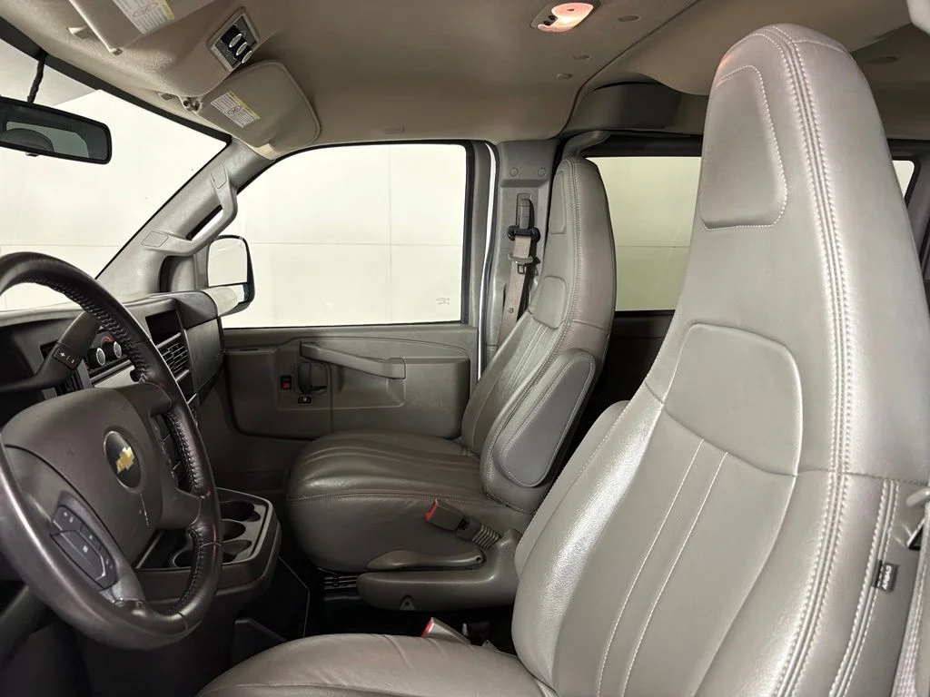 Used 2023 White Chevrolet LS image 19