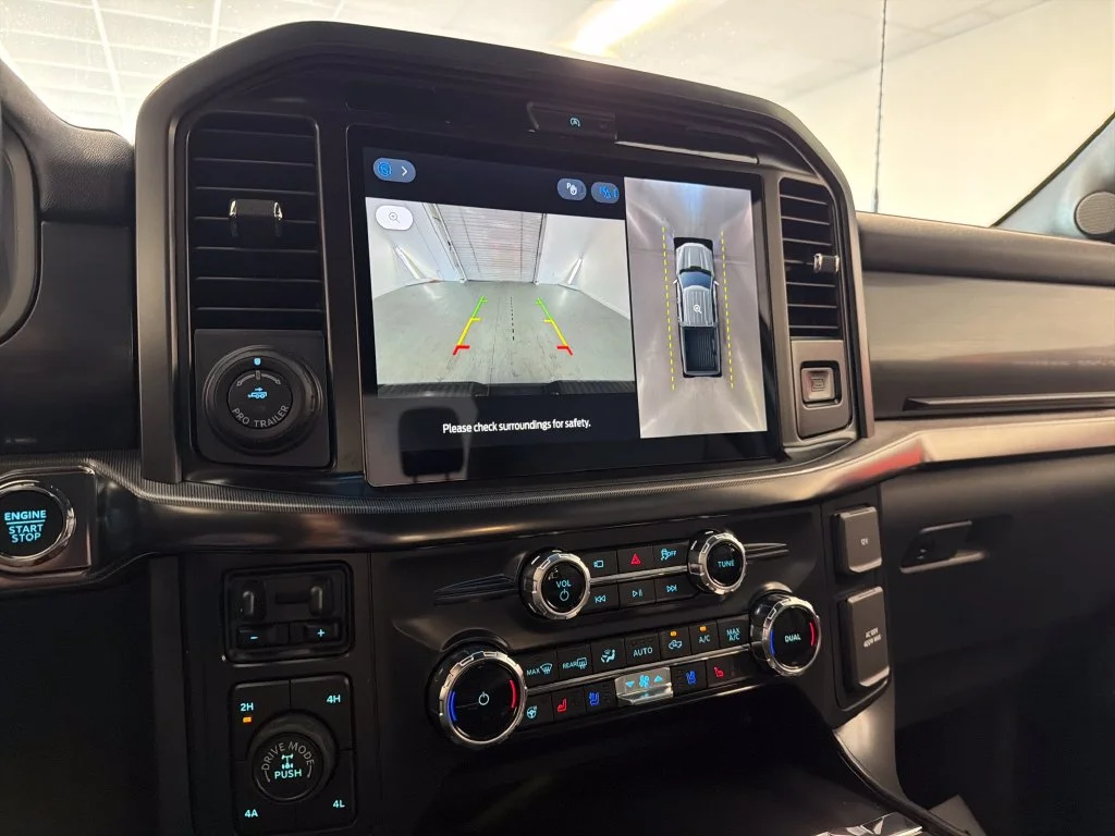 New 2026 White Ford Lariat image 15